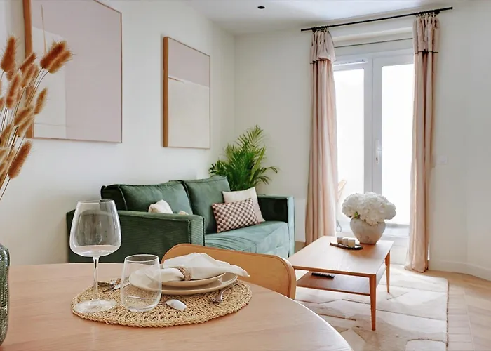 Suite Bellesfeuilles - Terrasse